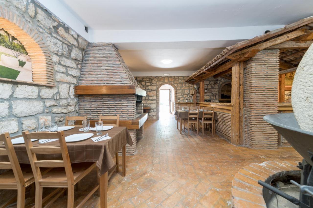 Bb Olive Bed and Breakfast Seget  Exterior foto