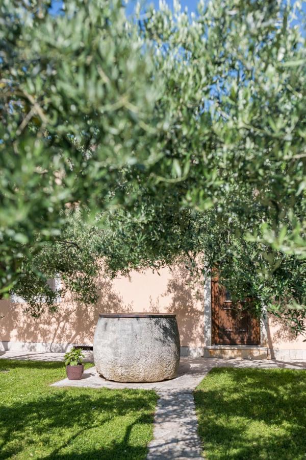 Bb Olive Bed and Breakfast Seget  Exterior foto