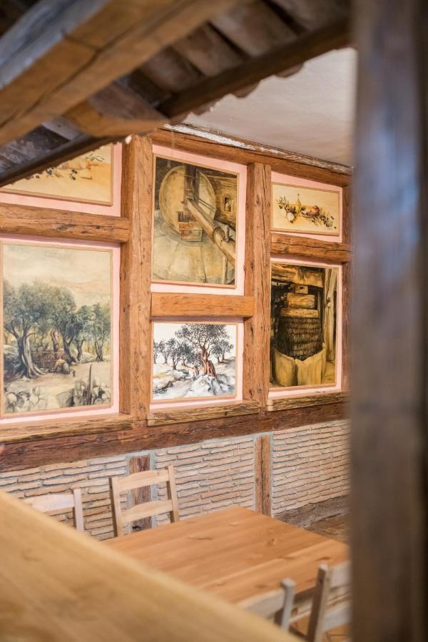 Bb Olive Bed and Breakfast Seget  Exterior foto