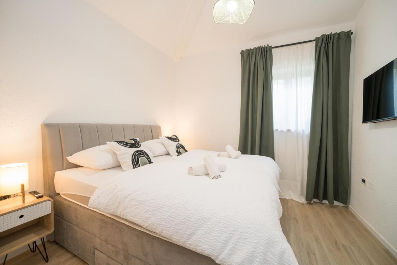 Bb Olive Bed and Breakfast Seget  Exterior foto